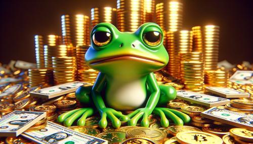 Pepe Whale持续积累:PEPE能否突破0.00002美元大关?