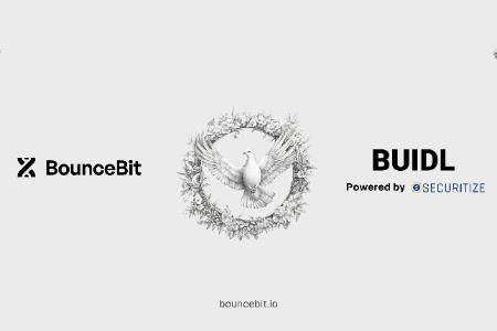 BounceBit携手BlackRock BUIDL推出创新RWA+CeDeFi收益产品,开启真实世界资产应用新纪元