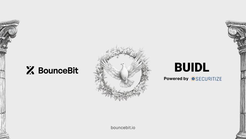 BounceBit携手BlackRock BUIDL推出创新RWA+CeDeFi收益产品，开启真实世界资产应用新纪元
