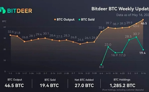 比特小鹿（Btdr.US）2025年一季度业绩点评：经营拐点显现，未来增长可期
