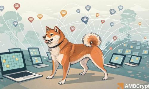 柴犬：鲸鱼与散户齐增持，SHIB价格或迎上涨契机