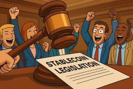 GENIUS法案通过：稳定币监管新时代来临，哪些加密资产将受益？