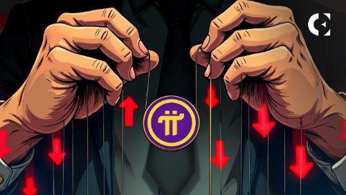 Pi Network 陷80亿美元抛售丑闻，2025年最大加密骗局引发市场恐慌