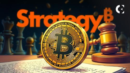 微策略公司因比特币投资策略面临集体诉讼