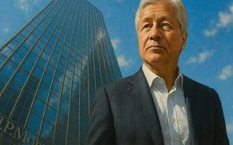摩根大通CEO言论与行动背离：263万股比特币ETF持仓揭示加密资产敞口扩大