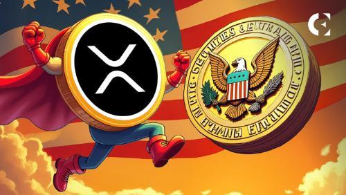 XRP今日焦点:法律进展提振市场情绪,BTC创新高后XRP能否冲击3美元?