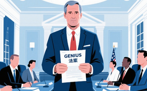 美国国会研究处解析：GENIUS法案为稳定币监管铺路