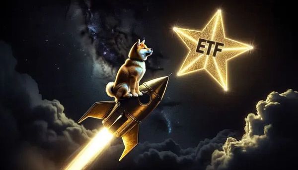SHIB 瞄准 ETF