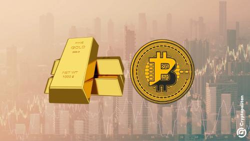 调查显示：大多数美国人支持将部分黄金储备转换为比特币