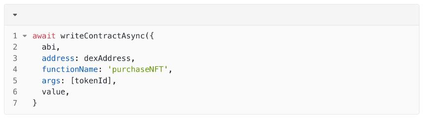 Web3新手系列：从零实现一个NFT DEX