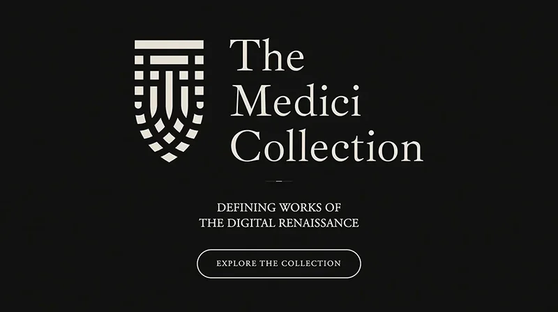 Cozomo de' Medici Guide - The Medici Collection