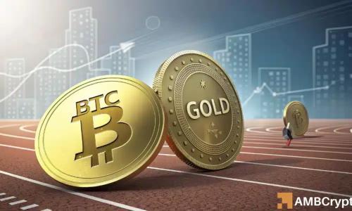 比特币与黄金“脱钩”：投资者需关注的重要信号