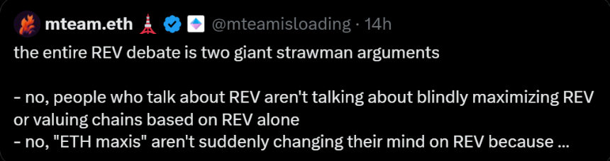 Solana REV爆发，链价值真的被低估了吗？