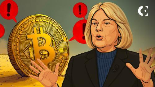 比尔·摩根批评参议员辛西娅·卢米斯为“最糟糕的比特币极端主义者”