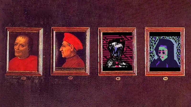 Cozomo de' Medici Guide - Grand Patron of the Digital Arts