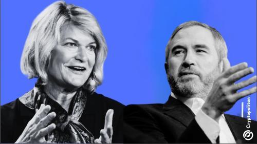 Ripple CEO批参议员Lummis拒绝会面 加密社区因比特币优先立场分歧加剧