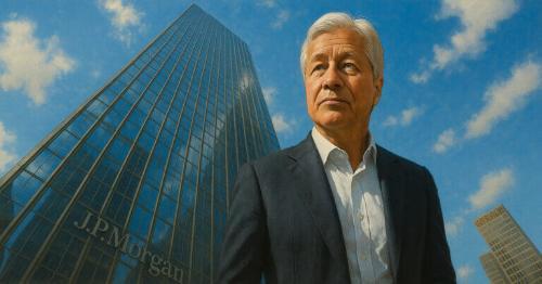 摩根大通CEO言论与行动“背道而驰”：263万股比特币ETF持仓揭示加密资产敞口增加