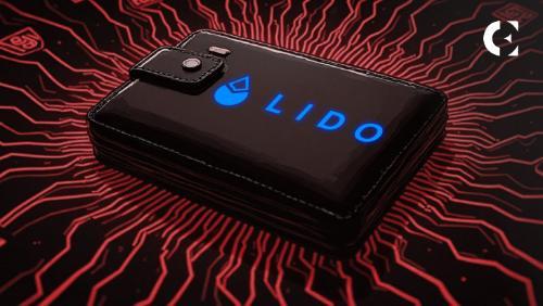 Lido关联钱包转移引发市场担忧，2100万美元<span class='keyword'>LD</span>O涌入交易所或致价格承压