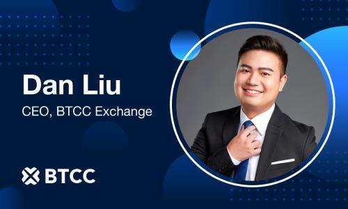 BTCC交易所任命刘丹为新任首席执行官,庆祝成立14周年