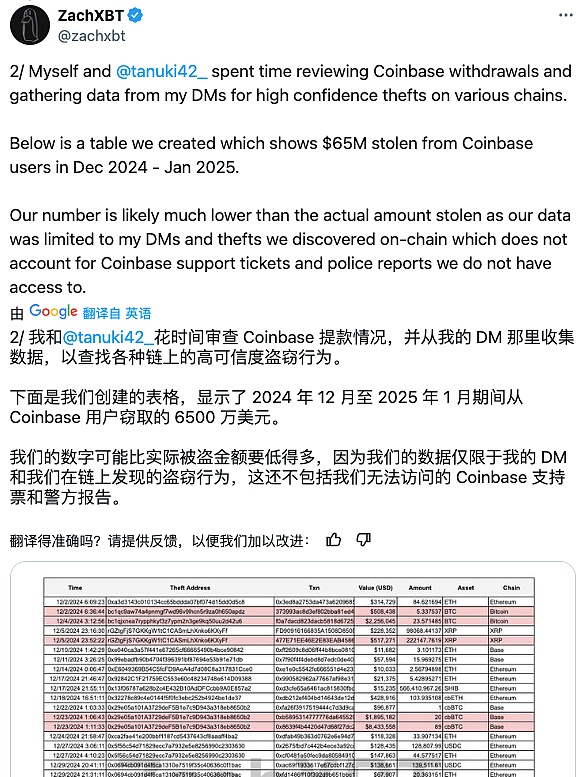 黑暗森林里的“客服”：社工骗局盯上 Coinbase 用户