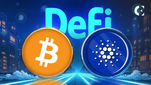 Cardano 即将推出比特币 DeFi 集成，5 月 27 日正式上线