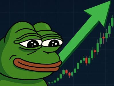 如果你一年前投资了500美元购买<span class='keyword'>PEPE</span>,如今你的资产已增长至2,461.60美元