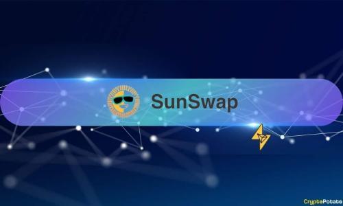 SUN 稳居 Tron TVL 排名第二位，DeFi 生态系统持续增长
