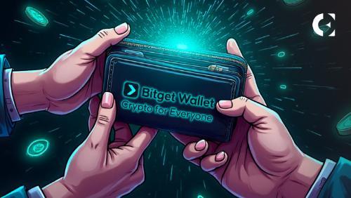 Bitget Wallet品牌重塑，发起“人人享有加密货币”运动并推出100万美元全球推广计划