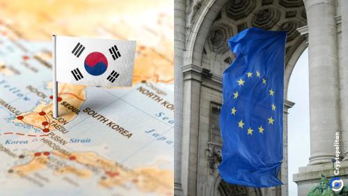 韩国与欧盟联手应对朝鲜加密货币盗窃威胁