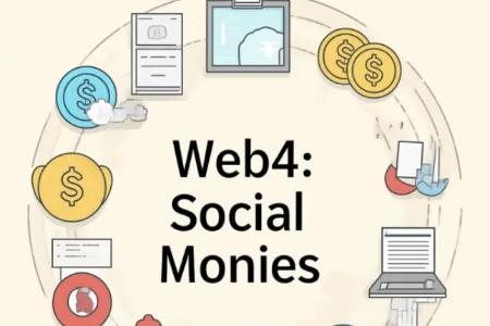 Web4：从法币到社币，货币创造的民主化革命
