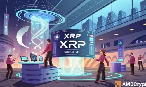 XRP现货ETF的批准或成定局,期货ETF首日交易表现亮眼