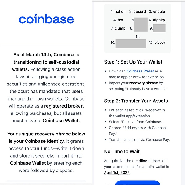 黑暗森林里的“客服”：社工骗局盯上 Coinbase 用户