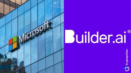 Builder.ai因债权人扣押资金陷入破产程序,揭示AI投资热潮中的警示故事