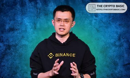 币安创始人赵长鹏：投资加密货币需管理风险，但观望亦不可取