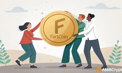 分析：FARTCOIN能否突破看跌压力并实现21%反弹？