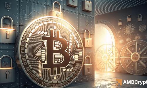 比特币涨势面临回调风险？关键指标发出警示信号