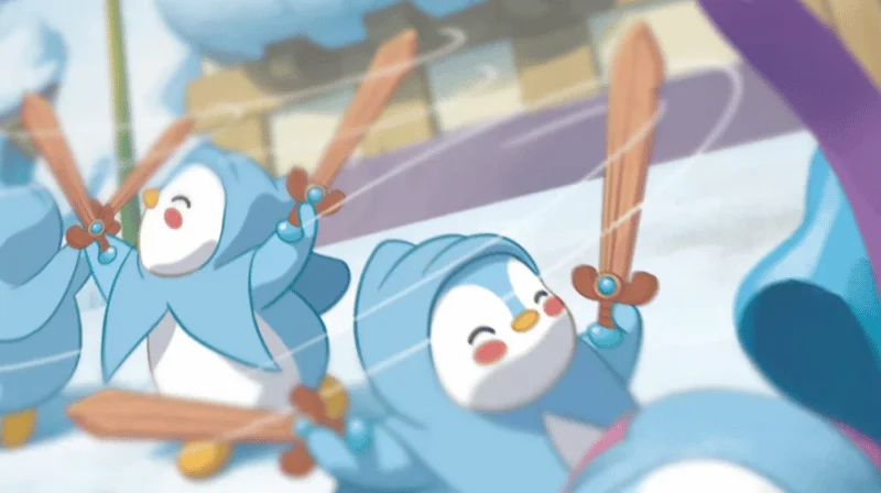 Pudgy Penguins and Random House to Publish First Children’s Book
