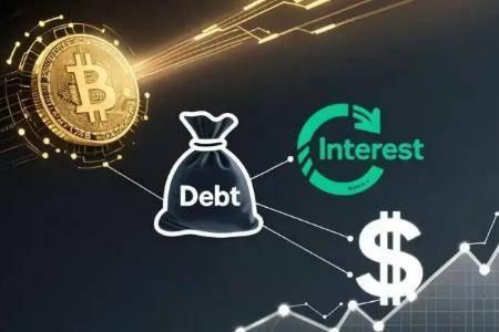 华尔街资深专家解析:债务、利率与比特币的避险逻辑