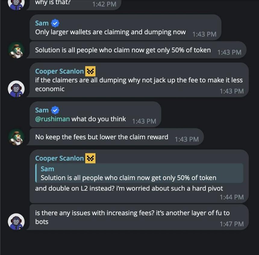 Movement项目内幕：顾问揭露$MOVE代币被内部指定钱包大规模抛售