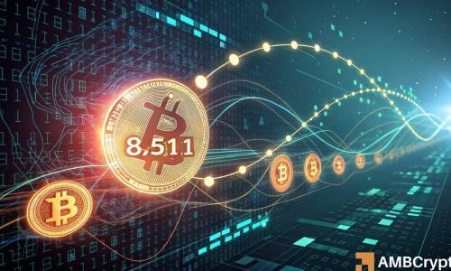 比特币链上动态：8,511 BTC转移揭示长期持有者意图
