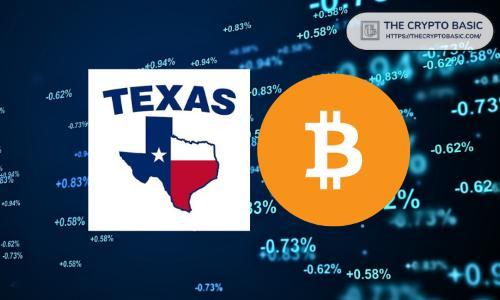 德克萨斯州即将成为美国第二个设立比特币储备的州