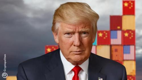 美国十二个州联合起诉特朗普政府要求撤销“解放日”关税