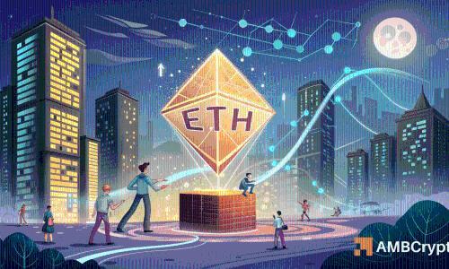 以太坊质押创新纪录,ETF资金流入激增或推动市场看涨情绪
