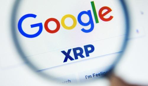 如果瑞波币市值超越谷歌,人工智能预测XRP价格或达440美元