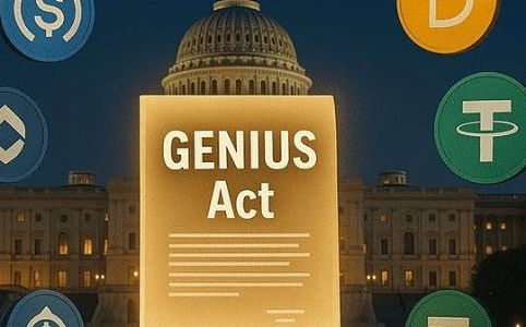 GENIUS 法案突破参议院关键障碍，稳定币立法迎来转机