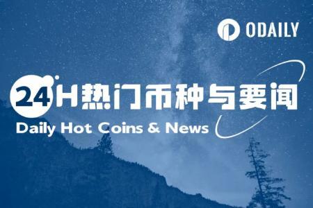 24小时加密市场动态：比特币突破11万美元大关，GENIUS法案进入修订阶段
