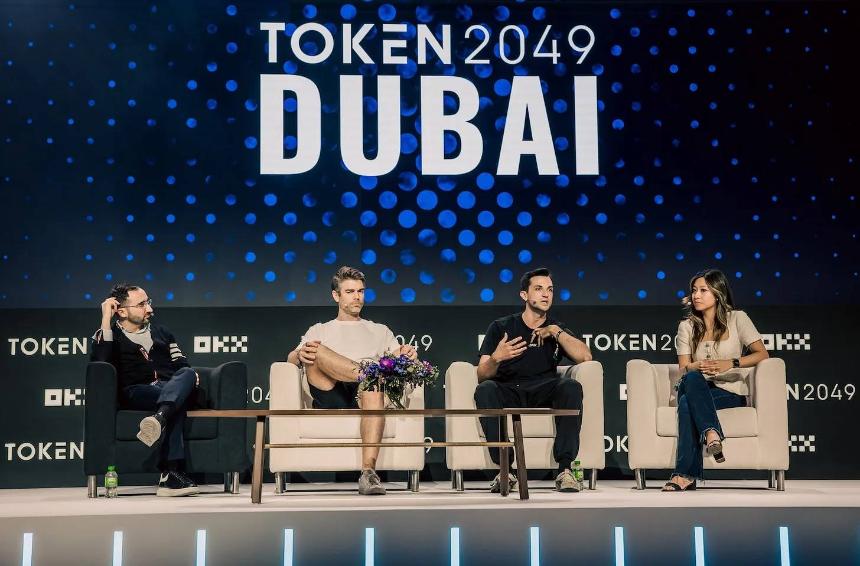 迪拜TOKEN2049回顾：稳定币崛起、人工智能热度与Web3城市化时代来临