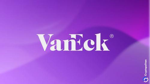 VanEck 推出专注于 Avalanche 应用的 PurposeBuilt 基金