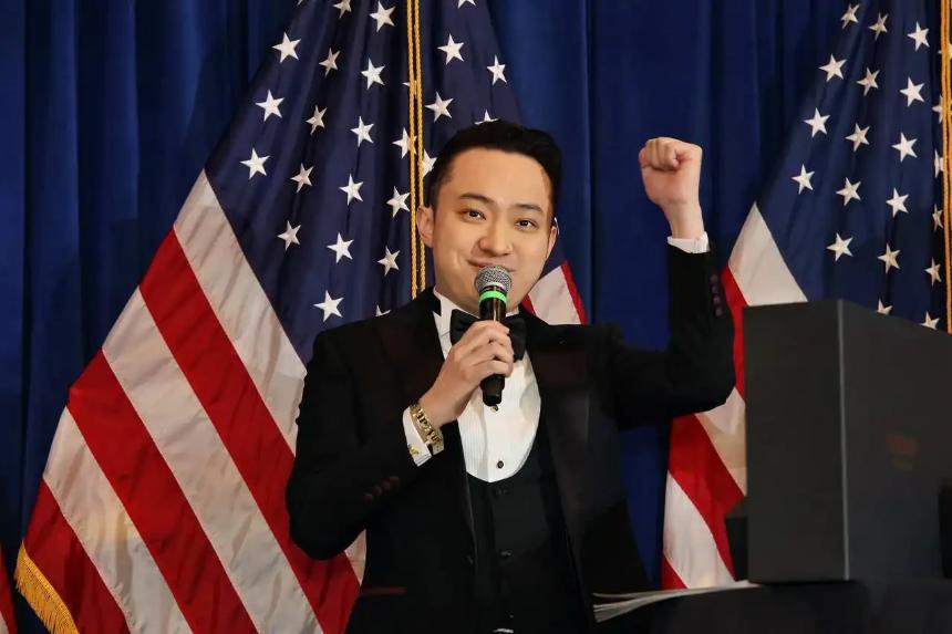 孙宇晨演讲
