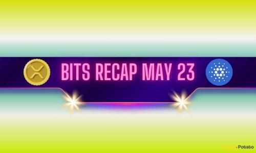 Ripple (XRP) 遭遇阻力,Cardano (ADA) 和 Dogecoin (DOGE) 展现潜在上涨信号